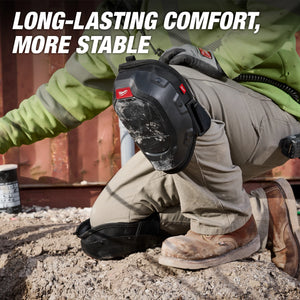 Milwaukee Stabilizer Knee Pad long-lasting comfort image