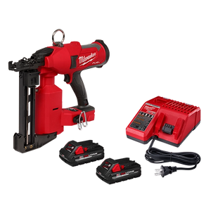 Milwaukee 2843-22 M18 FUEL™ Utility Fencing Stapler Kit
