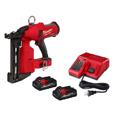 Milwaukee 2843-22 M18 FUEL™ Utility Fencing Stapler Kit