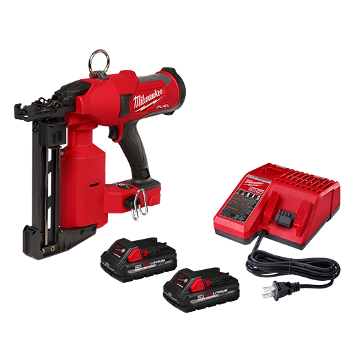 Milwaukee 2843-22 M18 FUEL™ Utility Fencing Stapler Kit