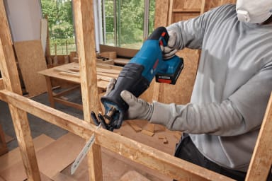 Bosch GSA18V-280N 18V Brushless Reciprocating Saw (Tool Only)