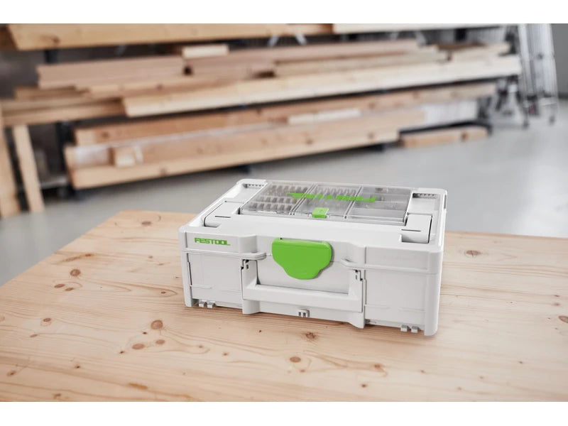FESTOOL 577780 BKS SYS3 50mm CE F Bit cassette