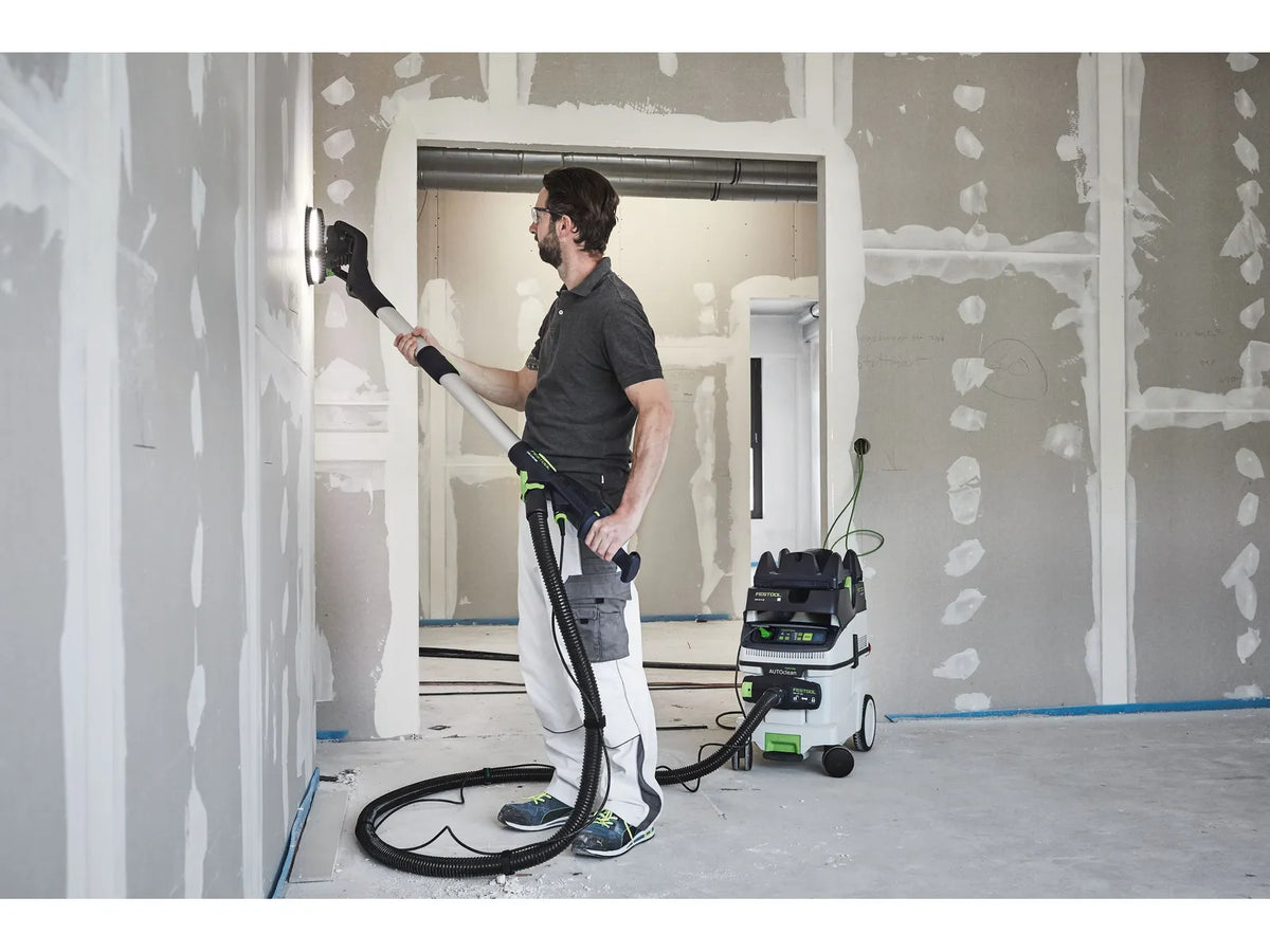 FESTOOL LHS 2 225/CT 36 EI AC/SYS PLANEX Drywall Sander Starter Set