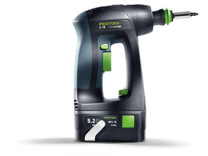 FESTOOL 577619 C 18 HPC 4,0 I-Set Cordless Drill