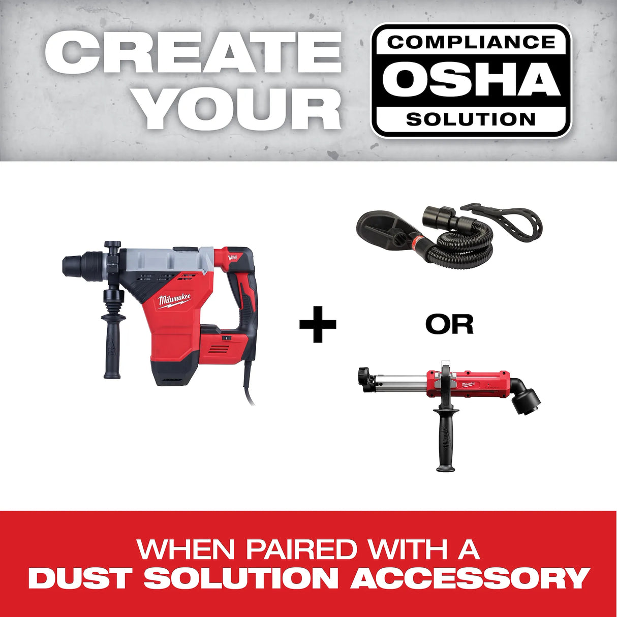 Milwaukee 5342-21 2" SDS Max Rotary Hammer