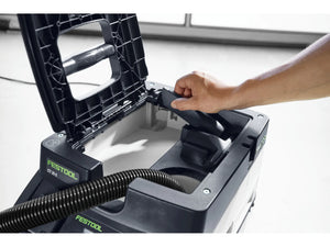 Festool 578984 CT 25/ETS 125/GR Starter Sanding Set