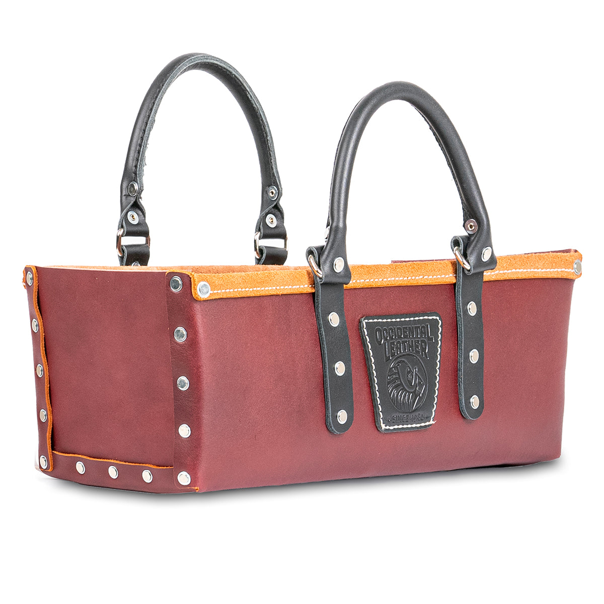 OCCIDENTAL LEATHER 5577 Journeyman’s Cart Tote