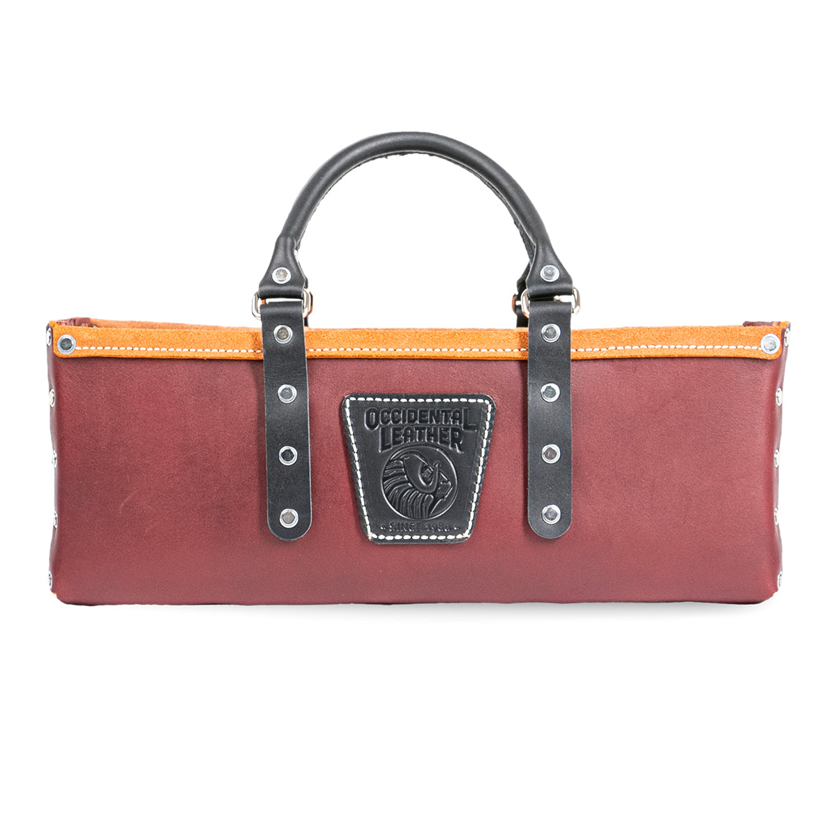 OCCIDENTAL LEATHER 5577 Journeyman’s Cart Tote