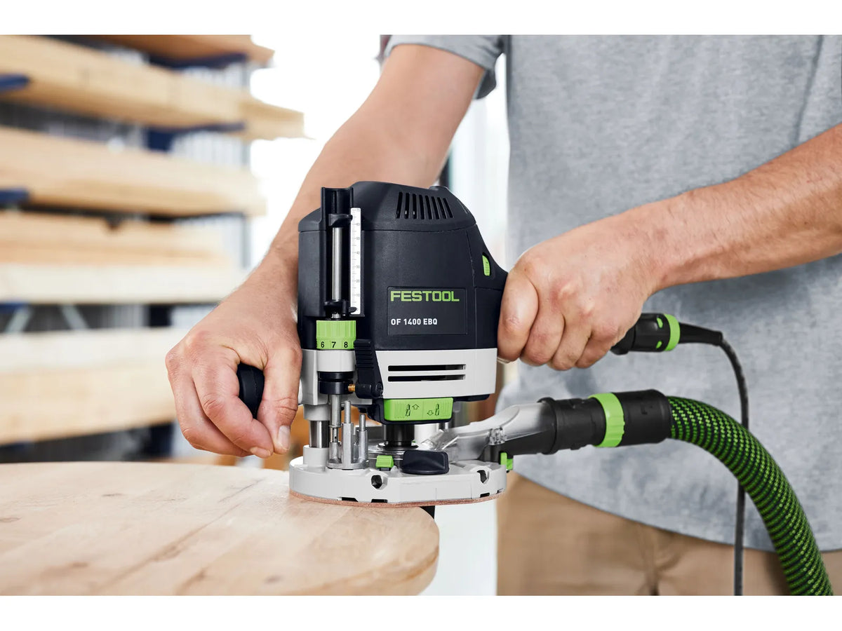 FESTOOL OF 1400 EQ-F-Plus/XL OF 1400 Starter Set