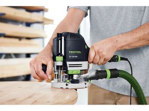 FESTOOL OF 1400 EQ-F-Plus/XL OF 1400 Starter Set
