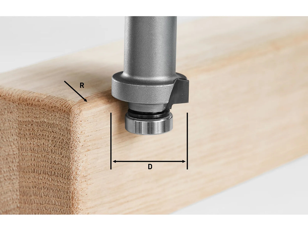 Festool 578377 Roundover Bit HW R2-OFK 500 Z1