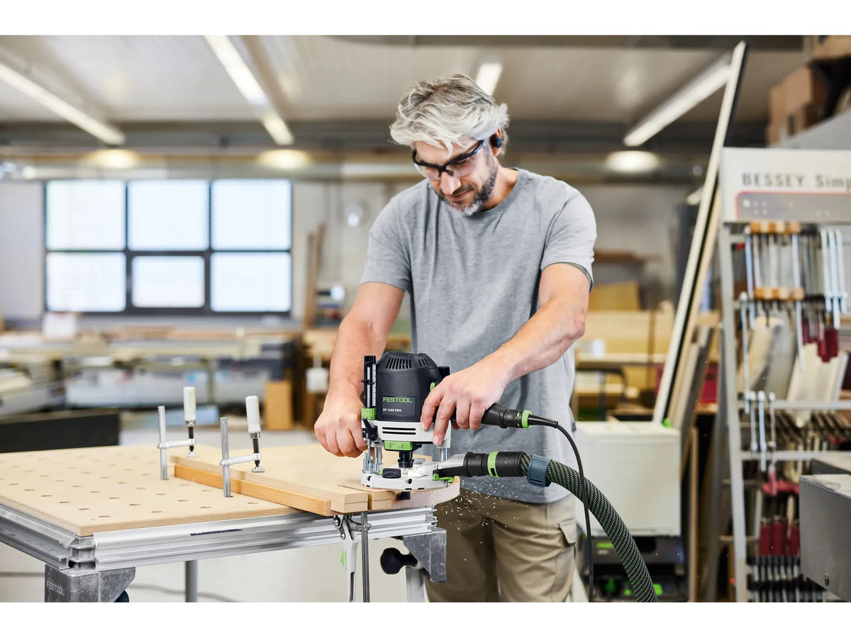 FESTOOL OF 1400 EQ-F-Plus/XL OF 1400 Starter Set