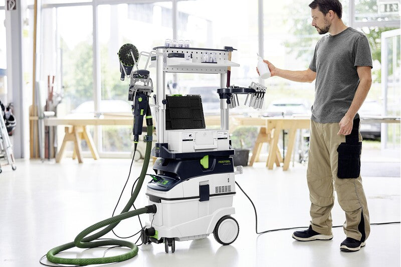 Festool 577872 Dust Extractor CLEANTEC CT 36 EI HEPA