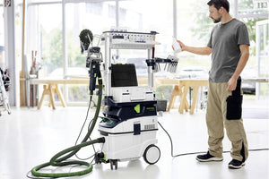 Festool 577872 Dust Extractor CLEANTEC CT 36 EI HEPA