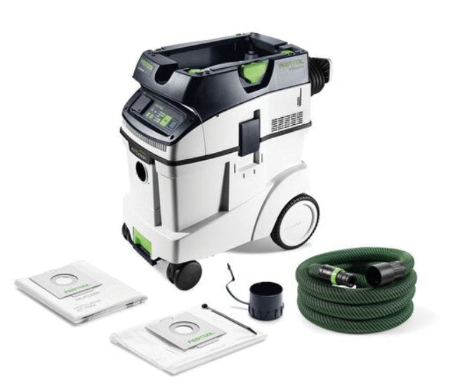 Festool 577876 Dust Extractor CLEANTEC CT 48 EI AC HEPA