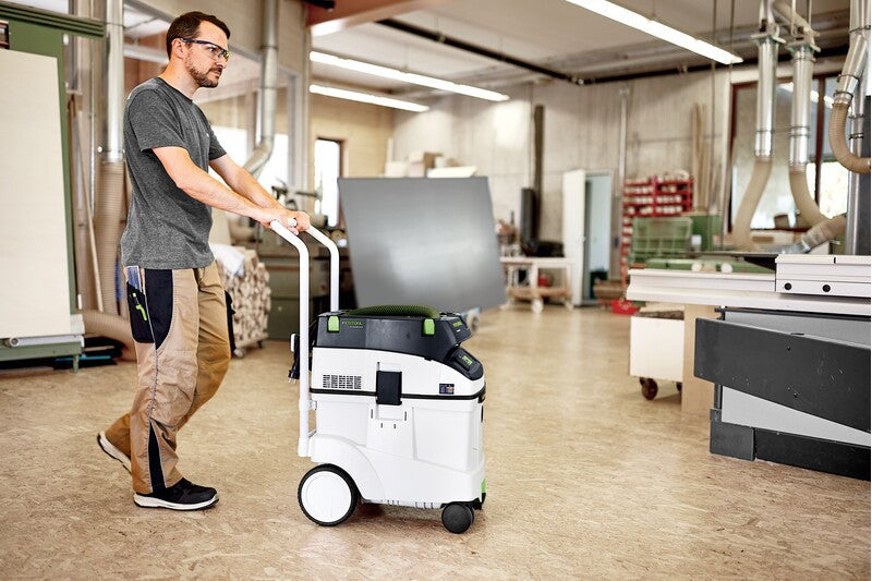 Festool 577876 Dust Extractor CLEANTEC CT 48 EI AC HEPA