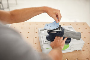 FESTOOL 578194 Abrasives Systainer³ Granat 80x133 GR SYS