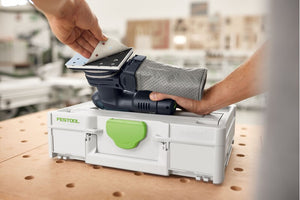 FESTOOL 578194 Abrasives Systainer³ Granat 80x133 GR SYS