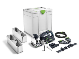 FESTOOL 576431 DF 700 EQ-Set US DOMINO Joiner DOMINO XL