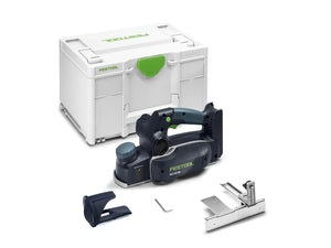 FESTOOL 578001 Cordless planer HLC 82 EB-F-Basic
