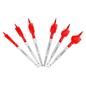 DIABLO DSPD4920-S6 6 pc Demo Demon™ Spade Bit Set for Nail-Embedded Wood (6-pc)