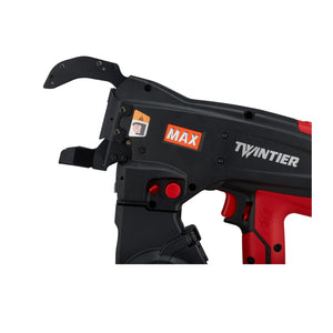 MAX RB613T TWINTIER tying arm detail