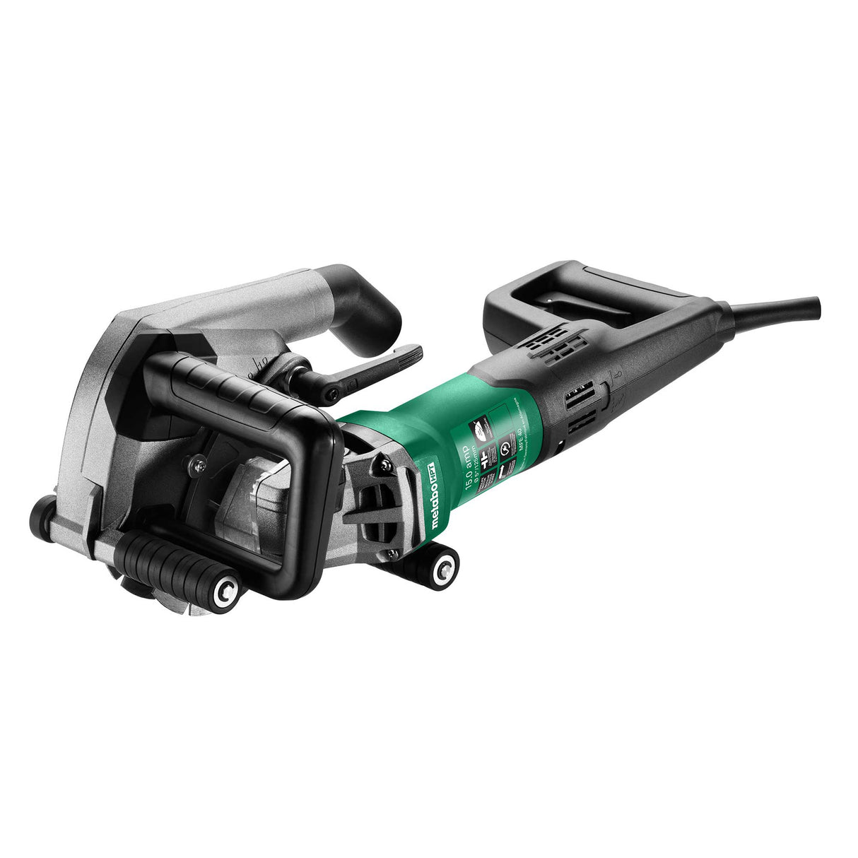 metabo HPT 646040620 5" 15 Amps MFE 40 Wall Chaser (Concrete)