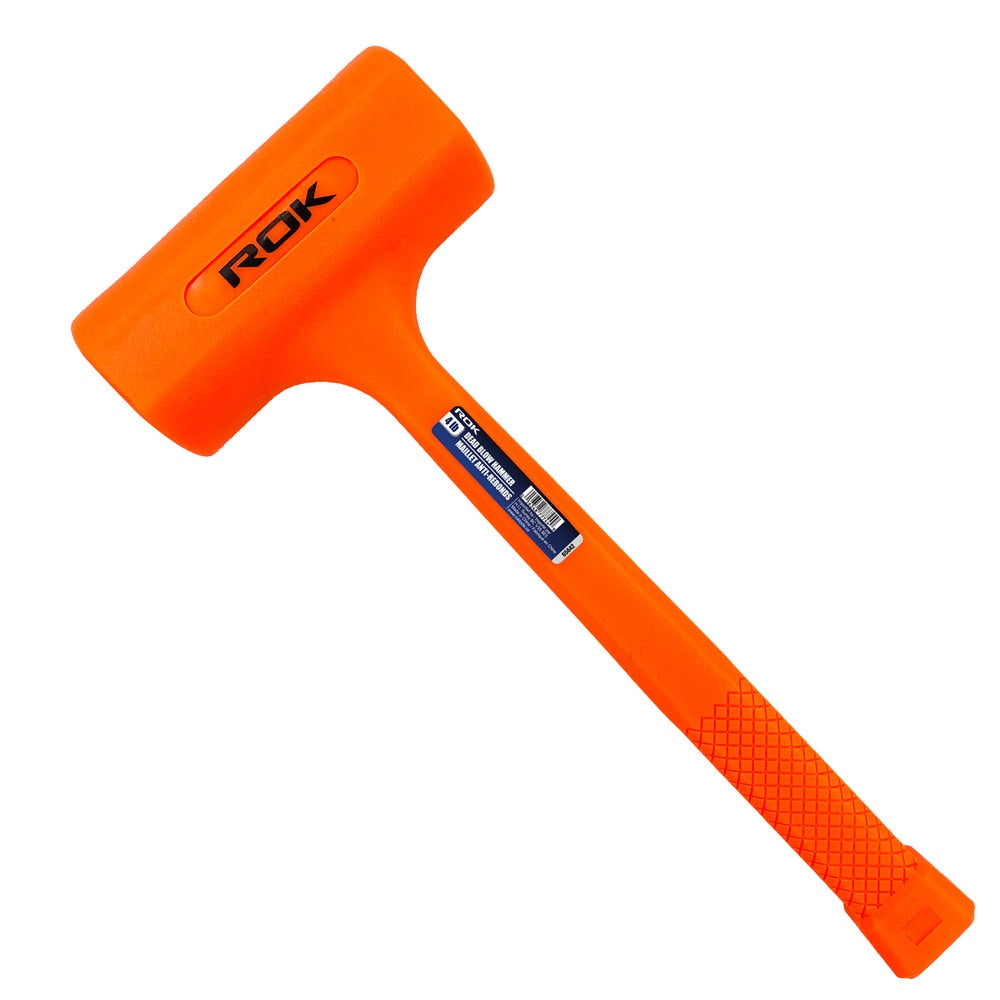 ROK 65642 4 lb Dead Blow Hammer