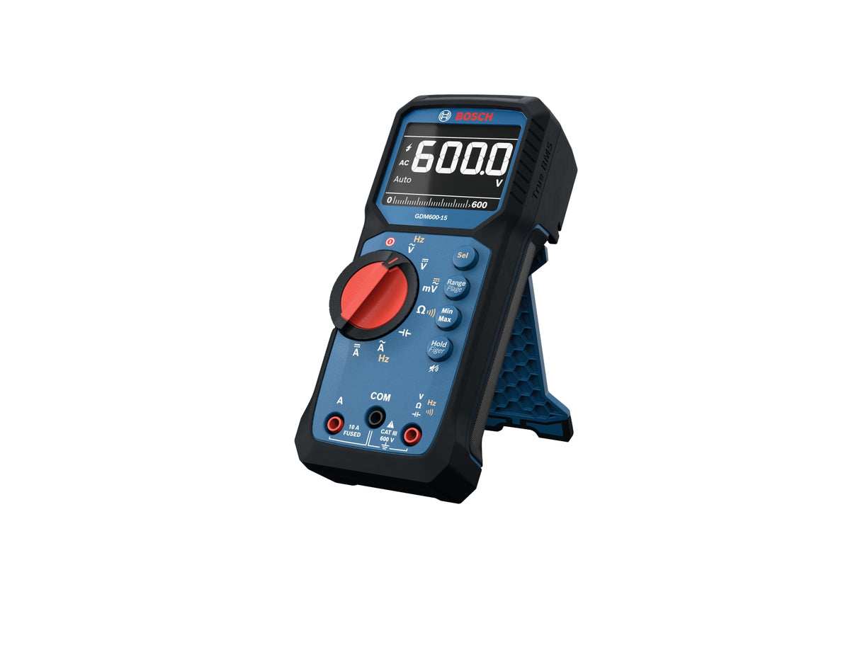 Bosch GDM600-15 True RMS Digital Multimeter