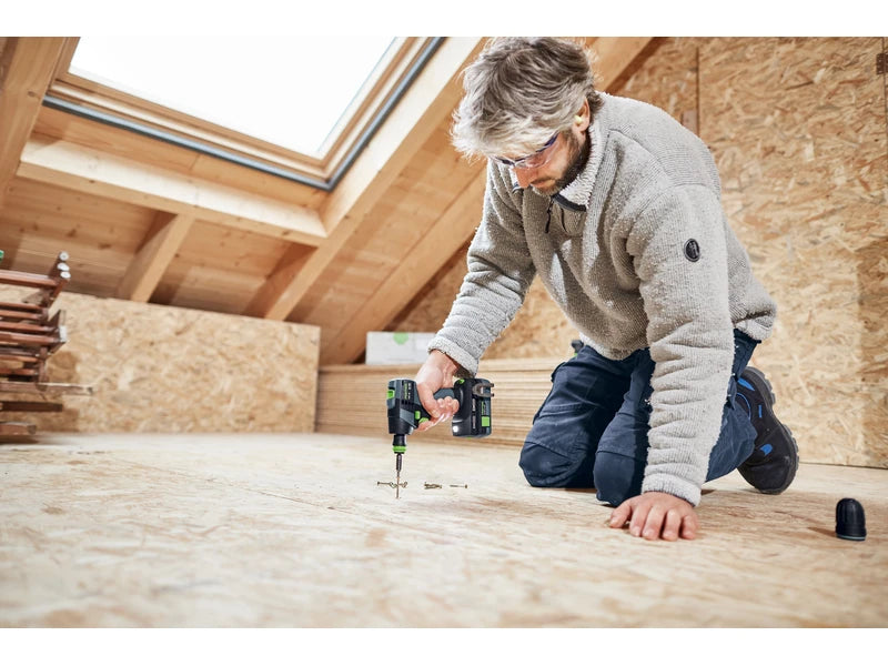 FESTOOL 576903 TXS 18 HPC 4,0 I-Set Cordless Drill