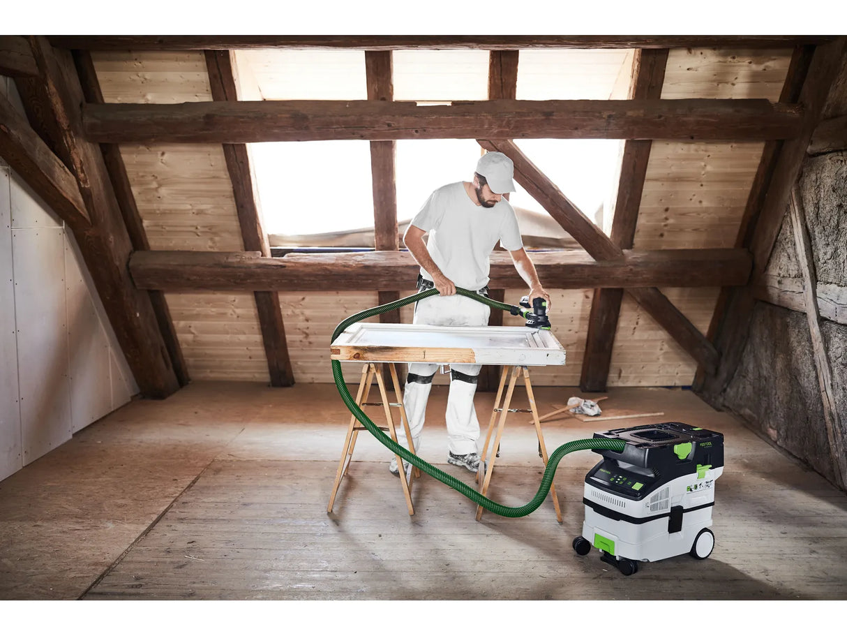 FESTOOL 577069 CTC MIDI I HEPA-Basic Cordless Mobile Dust Extractor CLEANTEC