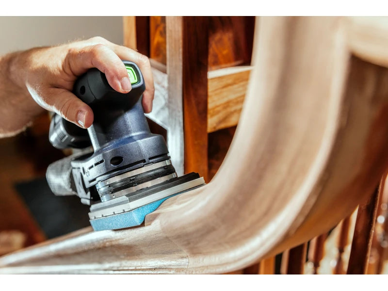 Festool 578803 80x133 GR PRO/10-Set Grit Abrasives Granat PROfile