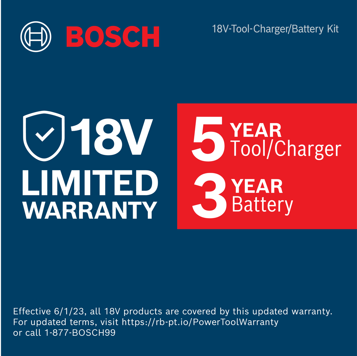 Bosch GOP18V-34B12 18V Brushless StarlockPlus® Oscillating Multi-Tool Kit
