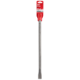Milwaukee 48-62-4064 SDS Max Flat Chisel 1"X24"