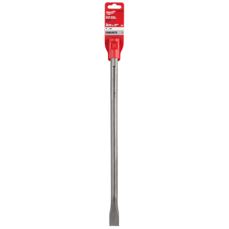 Milwaukee 48-62-4064 SDS Max Flat Chisel 1"X24"