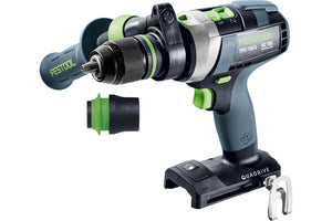 FESTOOL 577626 Cordless Drill QUADRIVE TPC 18/4 HPC4,0 I-Set