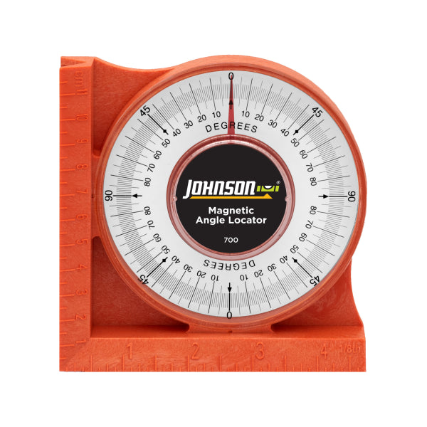 JOHNSON 700 Magnetic Angle Locator