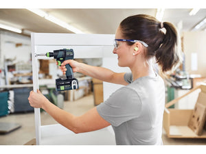FESTOOL 576903 TXS 18 HPC 4,0 I-Set Cordless Drill