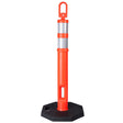 ROK 71040 42" Delineator Post with Base