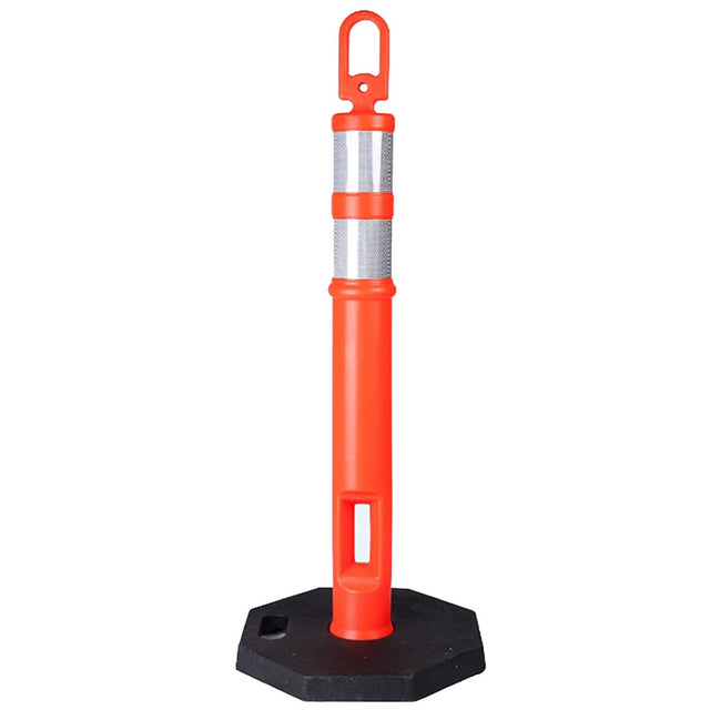 ROK 71040 42" Delineator Post with Base