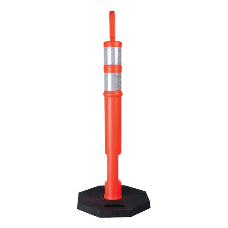 ROK 71040 42" Delineator Post with Base