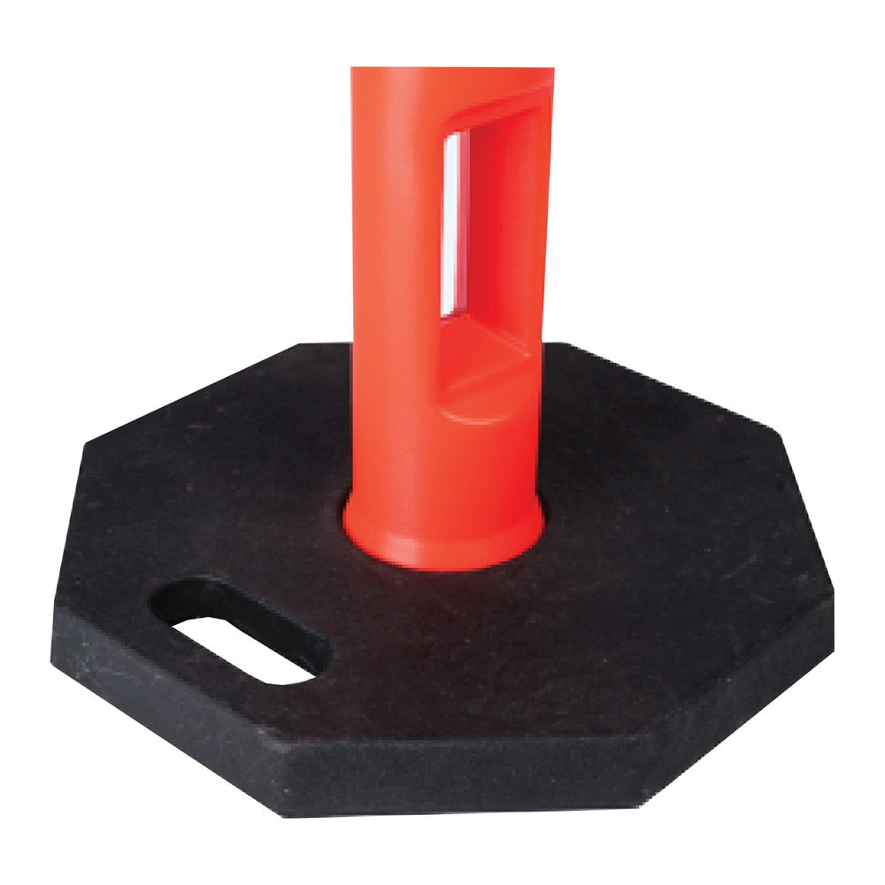 ROK 71040 42" Delineator Post with Base