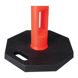 ROK 71040 42" Delineator Post with Base