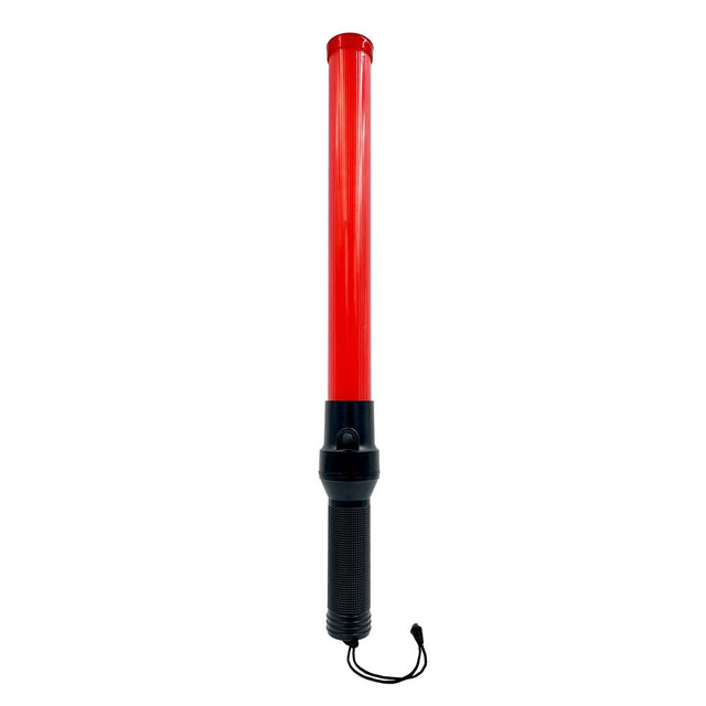 ROK 71064 Traffic Safety Baton 21" LED RED