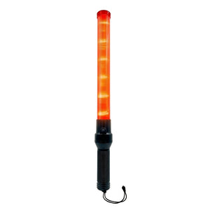 ROK 71064 Traffic Safety Baton 21" LED RED