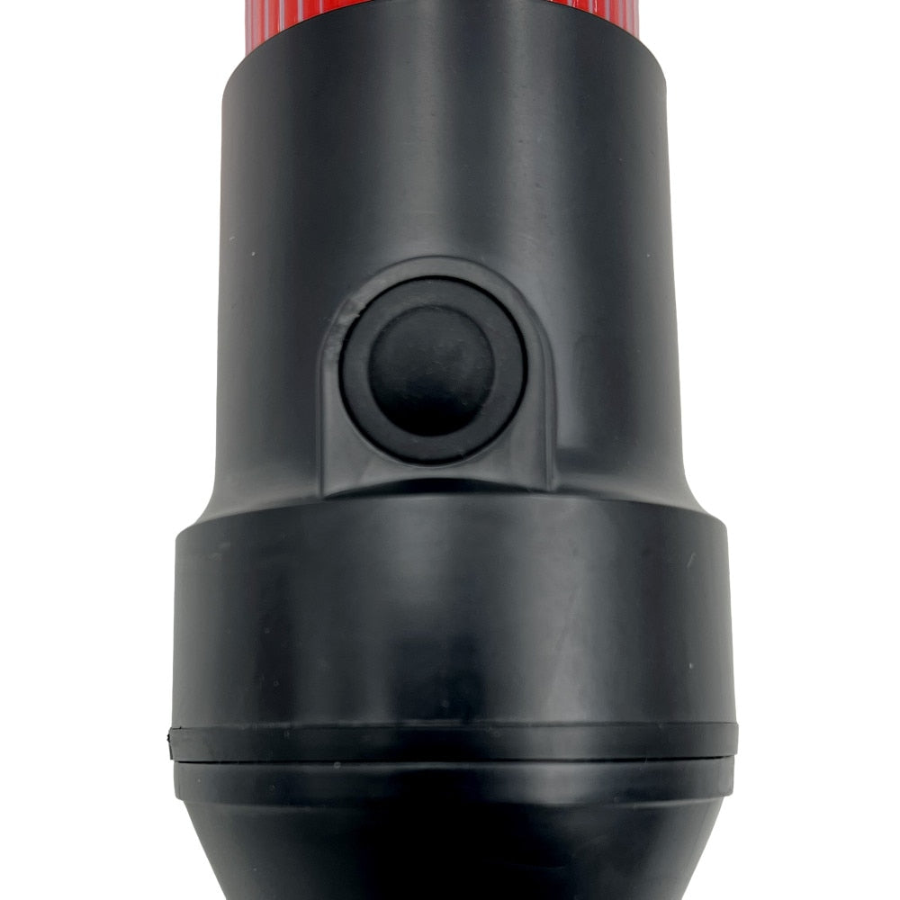 ROK 71064 Traffic Safety Baton 21" LED RED