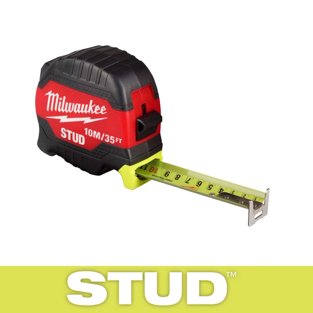 Milwaukee 48-22-1436 10m/35ft STUD™ Tape Measure