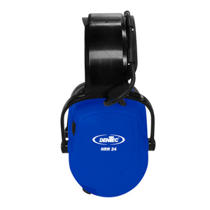 DENTEC 77100HBE SEALTEC 100 Series Electroniq BlueTooth, Noise Cancelling, Sound Enhancment Headband Earmuff