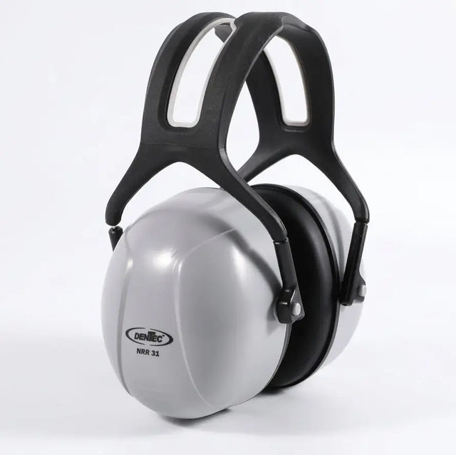 DENTEC 77500HB SEALTEC 500 Series Headband Earmuff Stainless Steel Dual Arm