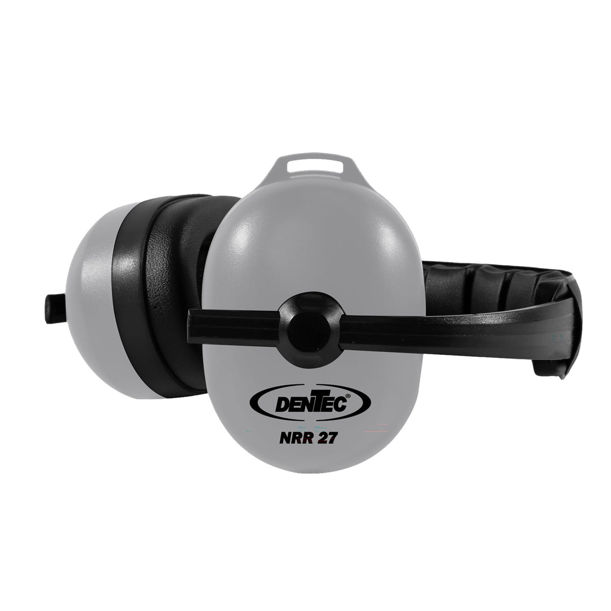 DENTEC 77606HB SEALTEC 600 Series Headband Earmuff Plastic Single Point